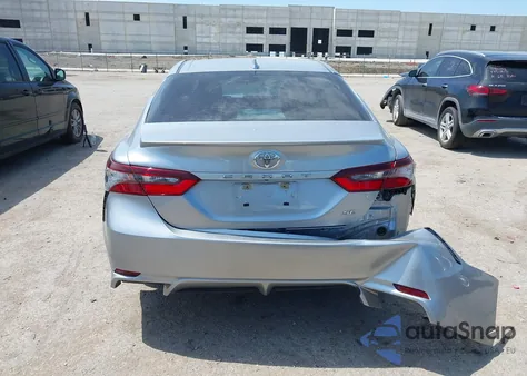 2023 Toyota Camry Se from USA, damaged, VIN 4T1G11AK6PU795443